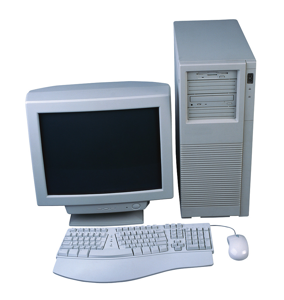 desktop pc on Desktop Computer